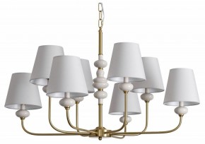 Подвесная люстра Freya Evelyn FR2038PL-08BS в Талице - talica.ok-mebel.com | фото
