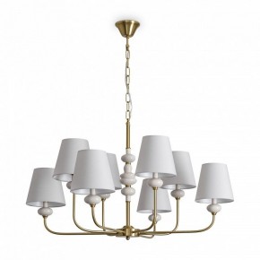 Подвесная люстра Freya Evelyn FR2038PL-08BS в Талице - talica.ok-mebel.com | фото 2
