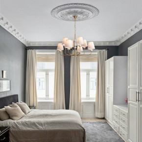 Подвесная люстра Freya Evelyn FR2038PL-08BS в Талице - talica.ok-mebel.com | фото 5