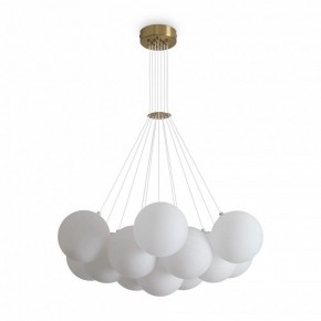 Подвесная люстра Freya Fiesta FR5531CL-13BS в Талице - talica.ok-mebel.com | фото 2