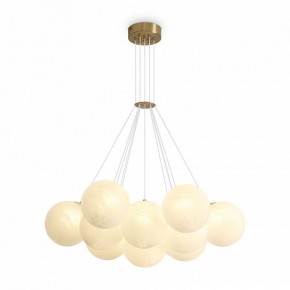 Подвесная люстра Freya Fiesta FR5531CL-13BS в Талице - talica.ok-mebel.com | фото 3
