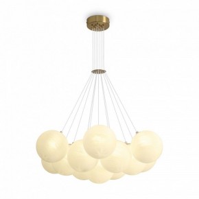 Подвесная люстра Freya Fiesta FR5531CL-13BS в Талице - talica.ok-mebel.com | фото 4