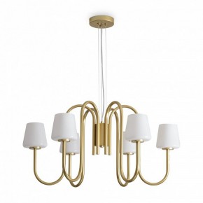 Подвесная люстра Freya Jade FR2039PL-06G в Талице - talica.ok-mebel.com | фото 2