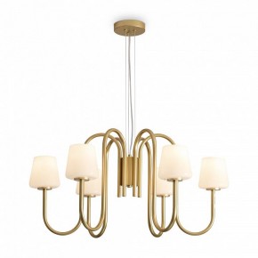 Подвесная люстра Freya Jade FR2039PL-06G в Талице - talica.ok-mebel.com | фото 4