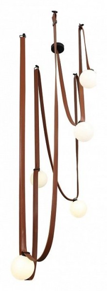 Подвесная люстра Kink Light Клиф 07682-5,04 в Талице - talica.ok-mebel.com | фото