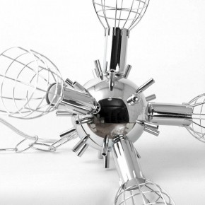 Подвесная люстра LGO Idaho LSP-8986 в Талице - talica.ok-mebel.com | фото 5