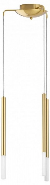 Подвесная люстра Lightstar Tubo L3T747133 в Талице - talica.ok-mebel.com | фото