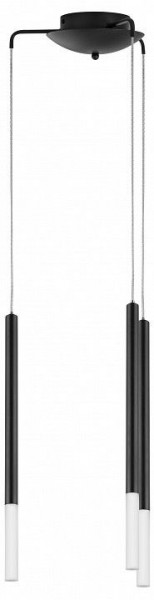 Подвесная люстра Lightstar Tubo L3T747147 в Талице - talica.ok-mebel.com | фото