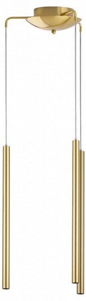 Подвесная люстра Lightstar Tubo L3T747243 в Талице - talica.ok-mebel.com | фото
