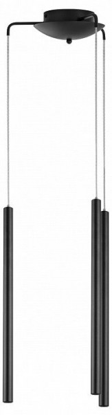Подвесная люстра Lightstar Tubo L3T747247 в Талице - talica.ok-mebel.com | фото