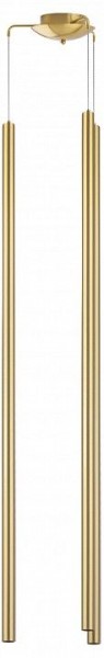 Подвесная люстра Lightstar Tubo L3T747443 в Талице - talica.ok-mebel.com | фото