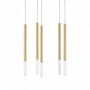 Подвесная люстра Lightstar Tubo L5T747133 в Талице - talica.ok-mebel.com | фото 2