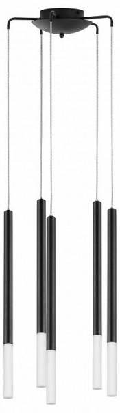 Подвесная люстра Lightstar Tubo L5T747147 в Талице - talica.ok-mebel.com | фото
