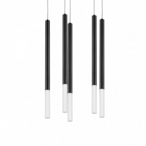 Подвесная люстра Lightstar Tubo L5T747147 в Талице - talica.ok-mebel.com | фото 2