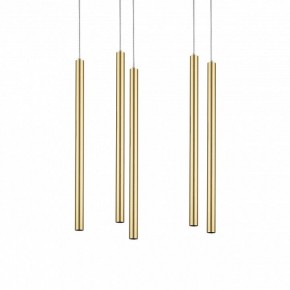 Подвесная люстра Lightstar Tubo L5T747233 в Талице - talica.ok-mebel.com | фото 2