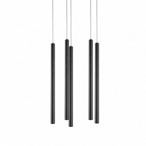 Подвесная люстра Lightstar Tubo L5T747237 в Талице - talica.ok-mebel.com | фото 2