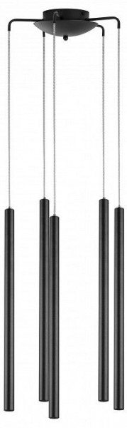 Подвесная люстра Lightstar Tubo L5T747247 в Талице - talica.ok-mebel.com | фото
