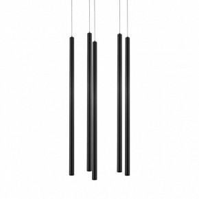 Подвесная люстра Lightstar Tubo L5T747337 в Талице - talica.ok-mebel.com | фото 2