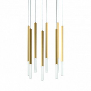 Подвесная люстра Lightstar Tubo L8T747133 в Талице - talica.ok-mebel.com | фото 2