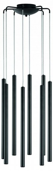 Подвесная люстра Lightstar Tubo L8T747247 в Талице - talica.ok-mebel.com | фото