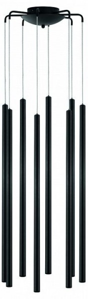 Подвесная люстра Lightstar Tubo L8T747347 в Талице - talica.ok-mebel.com | фото