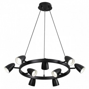 Подвесная люстра Lumion Ilmina 8237/9 в Талице - talica.ok-mebel.com | фото 2