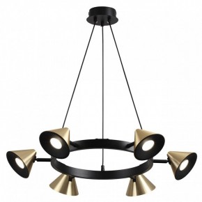 Подвесная люстра Lumion Lamina 8233/6 в Талице - talica.ok-mebel.com | фото 2
