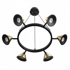 Подвесная люстра Lumion Lamina 8233/6 в Талице - talica.ok-mebel.com | фото 3