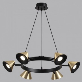 Подвесная люстра Lumion Lamina 8233/6 в Талице - talica.ok-mebel.com | фото 4