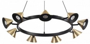 Подвесная люстра Lumion Lamina 8233/9 в Талице - talica.ok-mebel.com | фото