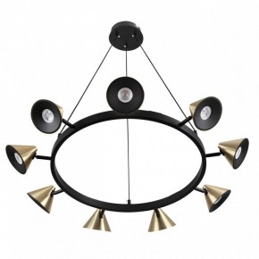 Подвесная люстра Lumion Lamina 8233/9 в Талице - talica.ok-mebel.com | фото 3
