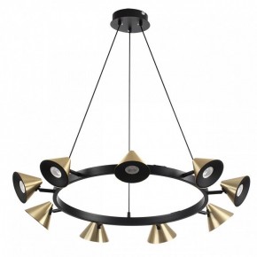 Подвесная люстра Lumion Lamina 8233/9 в Талице - talica.ok-mebel.com | фото 5