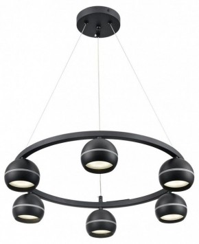 Подвесная люстра Lumion Luazana 8242/6 в Талице - talica.ok-mebel.com | фото 2