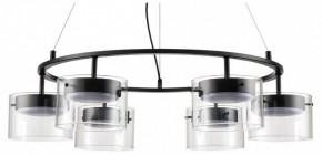 Подвесная люстра Lumion Natalina 8232/6 в Талице - talica.ok-mebel.com | фото