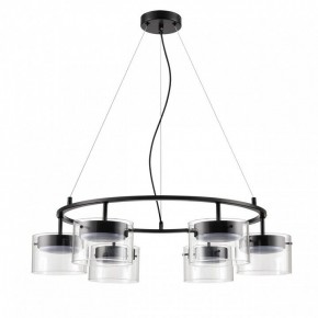 Подвесная люстра Lumion Natalina 8232/6 в Талице - talica.ok-mebel.com | фото 3