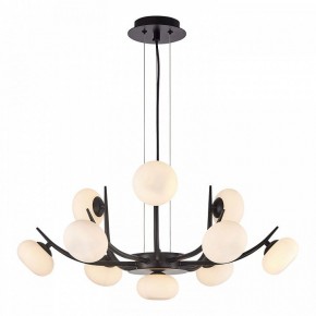 Подвесная люстра Lussole Blubber LSP-8937 в Талице - talica.ok-mebel.com | фото 3