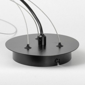 Подвесная люстра Lussole Blubber LSP-8937 в Талице - talica.ok-mebel.com | фото 6