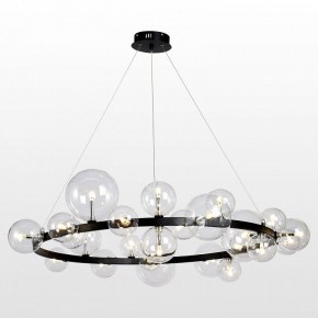 Подвесная люстра Lussole Bubbles LSP-8396 в Талице - talica.ok-mebel.com | фото 3
