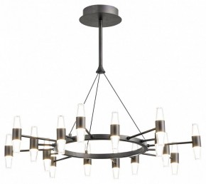 Подвесная люстра Lussole Hopkins LSP-7407 в Талице - talica.ok-mebel.com | фото