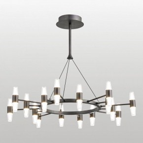 Подвесная люстра Lussole Hopkins LSP-7407 в Талице - talica.ok-mebel.com | фото 2