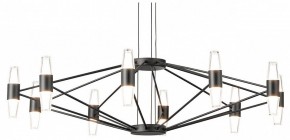Подвесная люстра Lussole Hopkins LSP-7408 в Талице - talica.ok-mebel.com | фото