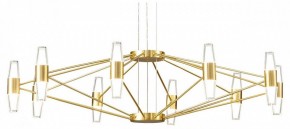 Подвесная люстра Lussole Hopkins LSP-7409 в Талице - talica.ok-mebel.com | фото