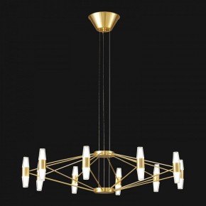 Подвесная люстра Lussole Hopkins LSP-7409 в Талице - talica.ok-mebel.com | фото 3