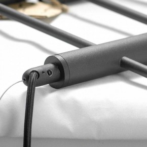 Подвесная люстра Lussole Huron LSP-8156 в Талице - talica.ok-mebel.com | фото 6
