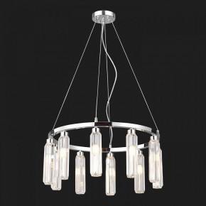 Подвесная люстра Lussole Karnes LSP-8977 в Талице - talica.ok-mebel.com | фото 2