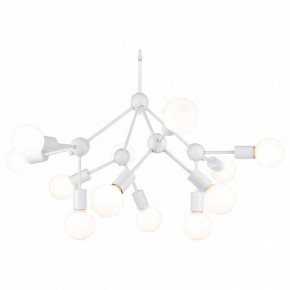 Подвесная люстра Lussole Kenner LSP-8270 в Талице - talica.ok-mebel.com | фото