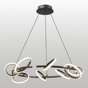 Подвесная люстра Lussole Kimble LSP-7419 в Талице - talica.ok-mebel.com | фото 3