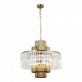Подвесная люстра Lussole  LSP-6054 в Талице - talica.ok-mebel.com | фото 2