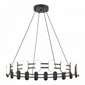 Подвесная люстра Lussole  LSP-7496 в Талице - talica.ok-mebel.com | фото 2