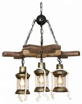 Подвесная люстра Lussole MIDLAND LSP-8980 в Талице - talica.ok-mebel.com | фото